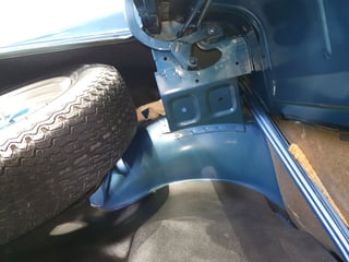 1975 VJ Valiant Charger XL Sports Pack - 21,898 km