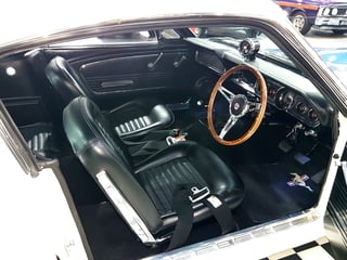 1966 Mustang Shelby GT350 Tribute