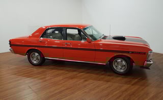 1971 XY GT Falcon Replica