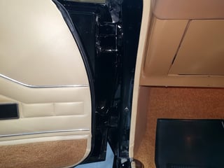 1973 HQ GTS Monaro Coupe 350 4 Speed - Warrigal Black