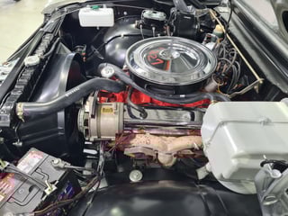 1968 HK GTS Monaro 327 V8 Bathurst