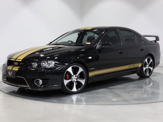 2007 FPV BF MK II Falcon GT R-Spec 40th Anniversary - Build No 46