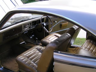 HG GTS Monaro 350