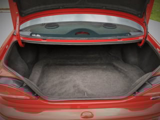 1996 EF Falcon Alan Jones GT Signature Series Build No.1