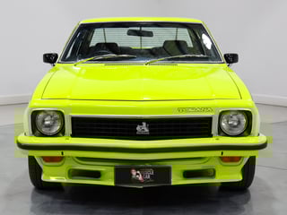 1975 Holden LH SLR 5000 Tribute - Barbados Green