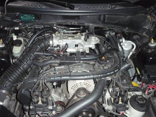 1998 Mustang GT Tourer