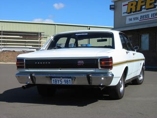 XW Falcon GT