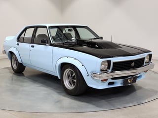 1977 Holden LX Torana A9X Tribute - Opaline  Blue 
