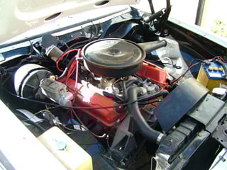 LH SLR 5000 L34 Torana