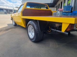 1972 HQ Holden One Tonner Custom Ute
