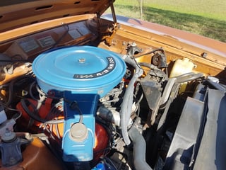 1978 ZH Ford Fairlane Marquis 4.9L V8