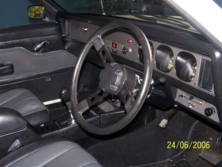 LX SS Torana Hatchback