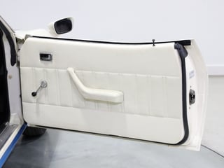 1973 Ford XA Falcon 500 Superbird - Polar White 