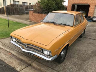 1971 LC Torana S