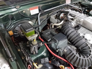 1984 XE Fairmont Ghia ESP