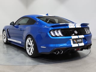 2021 Ford Shelby GT Supercharged 710HP RHD - Velocity Blue