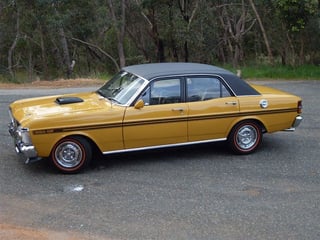 1972 XY GT Fairmont