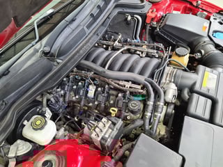 2006 VE Holden SS-V Commodore 6.0 Litre V8