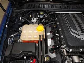 2014 FPV FG Mk II GTF Build No 485 - Kinetic Blue