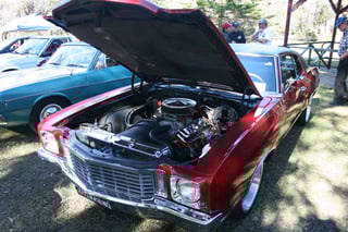 1972 Chevrolet Monte Carlo