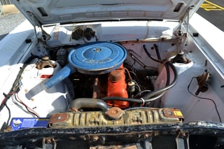 1971 Ford XY Falcon 500 - Survivor