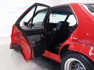 1976 Holden LX Torana SLR 5000 - Mandarin Red