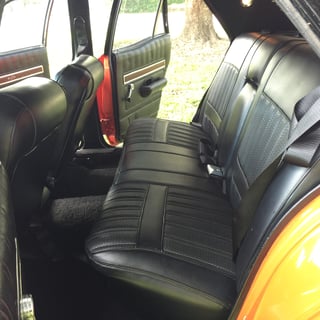 1971 XY GT Falcon Replica