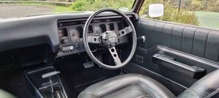 1974 HQ GTS Monaro 350 V8