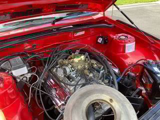 1982 VH SS Group 3 Brock Commodore #775