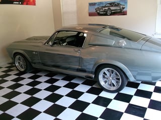 1967 Shelby GT500 Eleanor, Cinema Vehicle Services