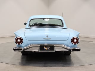 1957 Ford Thunderbird Convertible 312 V8 