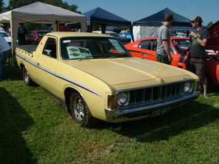 2011 All Chrysler Day - Albury NSW