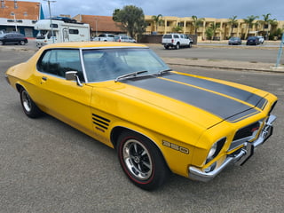1973 Holden HQ GTS Monaro 350 Coupe