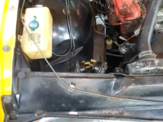 1970 HG GTS Monaro - 308 V8 4 Speed Manual