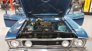 1970 XW GT Falcon