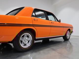 1971 Ford Falcon XY GTHO Replica - Raw Orange
