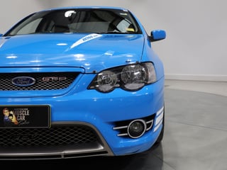 2005 BF FPV Falcon GTP - Bionic Blue