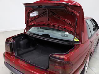 1992 Tickford Falcon EB GT - Build No.24