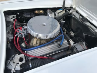 1962 Chevrolet Corvette