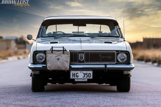 1970 Holden HG GTS Monaro 350 - Ultimate Survivor