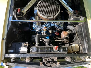 1966 Ford Mustang Coupe 289 V8