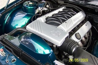 1989 VN SS Commodore