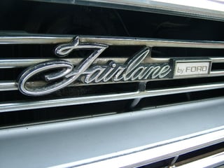 ZC Fairlane 500 351
