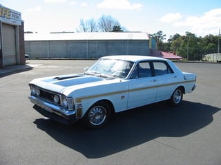 XW Falcon GT