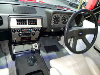 1980 Ford XD Falcon S Pack V8 4 Speed
