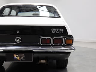 1972 Holden LJ GTR XU1 Tribute - Glacier White