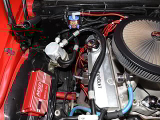 1969 Chevrolet Camaro SS 383 V8