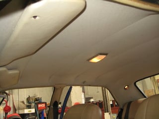 Neptune Blue XB GT Falcon