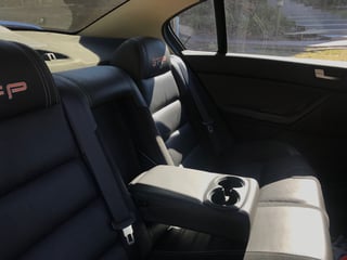 2008 FPV FG GTP Build No. 12