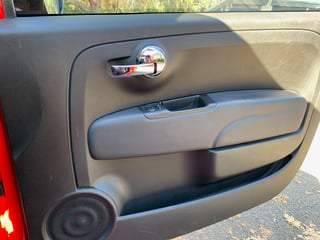 2011 Fiat Abarth 695 Tributo Ferrari